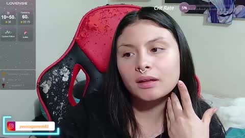 Jessica gomez online show from February 2025 11:22:02 PM