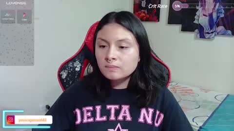 Jessica gomez online show from February 2025 10:53:01 PM