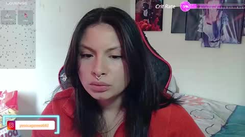 Jessica gomez online show from March 2025 07:15:02 PM