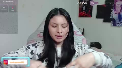 Jessica gomez online show from March 2025 10:15:02 PM