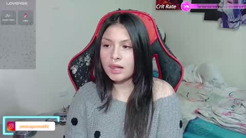 Jessica gomez online show from March 2025 10:55:02 PM