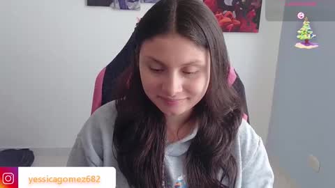 Jessica gomez online show from October 2025 08:50:01 PM