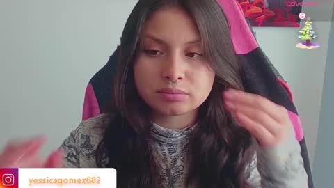 Jessica gomez online show from October 2025 07:24:01 PM