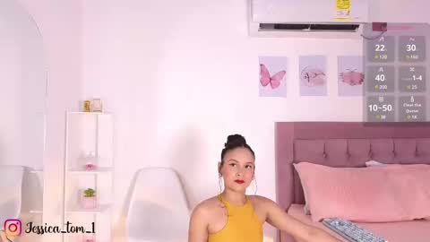 Jessica online show from February 2025 03:14:02 PM