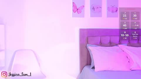 Jessica online show from February 2025 02:57:01 PM