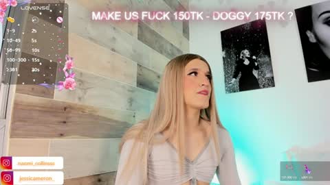 JESSI AND NAOMI online show from December 2024 10:16:01 PM