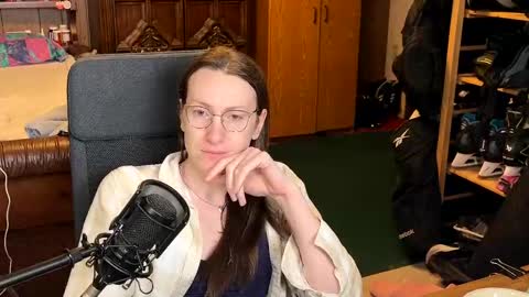 Jessica Starla online show from May 2026 11:33:02 PM
