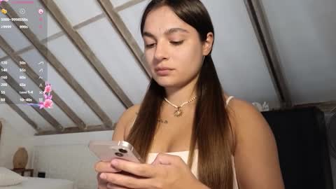 Snapshot of jessiexxi chatting on November 2025 02:39:02 AM Jessie TG channel online show from November 2025 02:39:02 AM