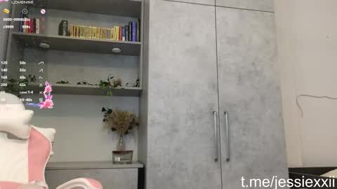 Snapshot of jessiexxi chatting on February 2026 04:06:02 AM Jessie TG channel online show from February 2026 04:06:02 AM