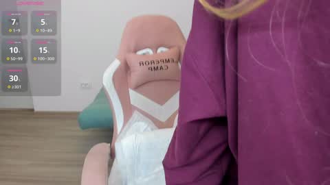 Jessy online show from January 2025 09:19:01 PM