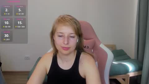 Jessy online show from September 2025 12:16:02 PM