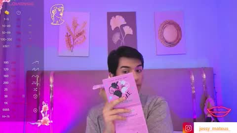 Jessy Mateus online show from February 2026 01:24:02 AM