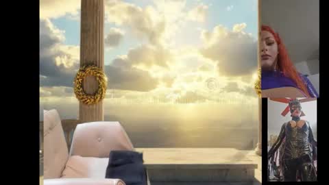 seductress Cyber Succubus online show from February 2026 02:40:02 PM