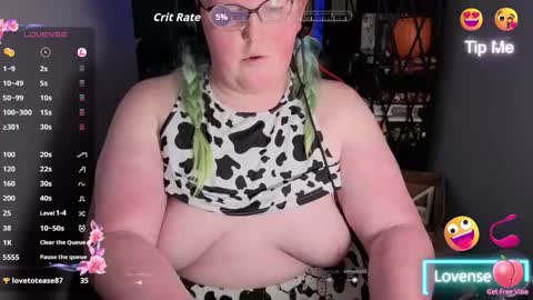 JesikaStar625 online show from February 2026 07:32:02 PM