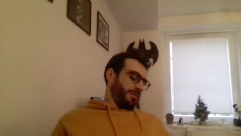 jestersquid89 online show from December 2024 07:52:02 AM