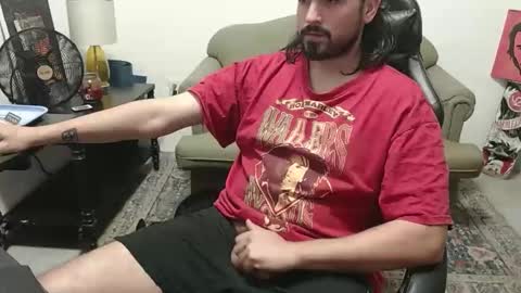 jesuswtf86 online show from April 2026 11:07:02 PM