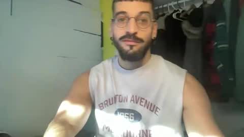 JEUNEMEK007 online show from March 2026 01:00:01 PM