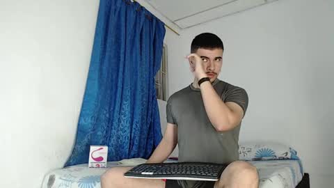 Juan David online show from September 2025 11:20:01 PM