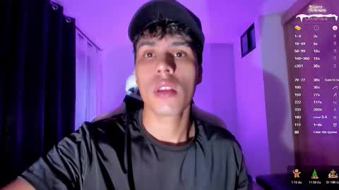 Jeyden Camilo online show from December 2025 10:41:02 PM