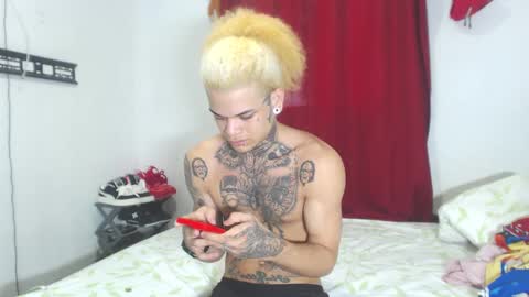 Snapshot of jeykob_23 chatting on December 2024 01:28:02 PM JEYKOB online show from December 2024 01:28:02 PM