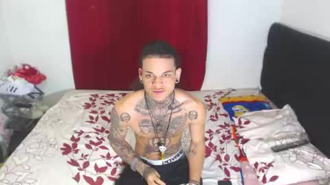 Snapshot of jeykob_23 chatting on February 2025 12:49:02 AM JEYKOB online show from February 2025 12:49:02 AM