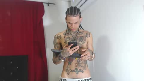 Snapshot of jeykob_23 chatting on February 2025 10:48:01 PM JEYKOB online show from February 2025 10:48:01 PM