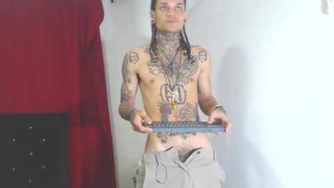 Snapshot of jeykob_23 chatting on February 2025 07:01:02 AM JEYKOB online show from February 2025 07:01:02 AM