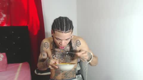 Snapshot of jeykob_23 chatting on March 2025 07:43:02 PM JEYKOB online show from March 2025 07:43:02 PM