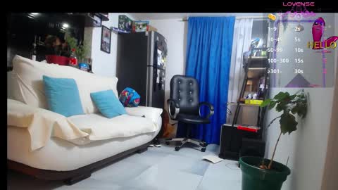 Camila online show from January 2025 11:35:02 PM