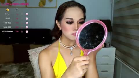 JHENA online show from December 2025 02:54:02 AM