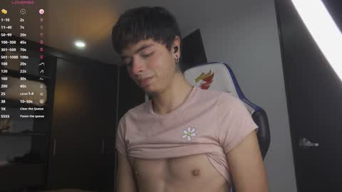 Morghan online show from November 2025 09:47:01 PM