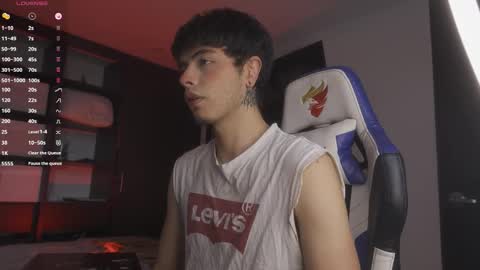 Morghan online show from November 2025 08:31:01 PM