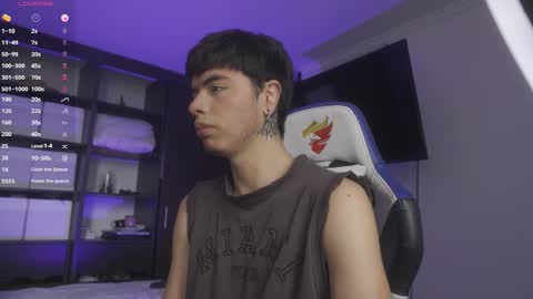 Morghan online show from November 2025 08:02:01 PM