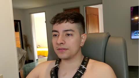 Jhoan Saenz online show from September 2025 04:56:01 PM