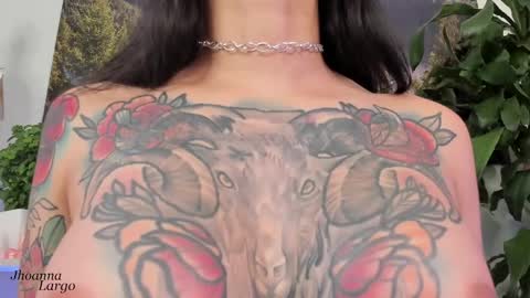 Snapshot of jhoanna_largo chatting on January 2025 11:00:01 PM Jhoanna Largo online show from January 2025 11:00:01 PM