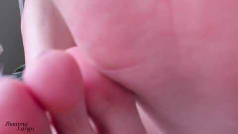 Snapshot of jhoanna_largo chatting on February 2025 06:17:01 PM Jhoanna Largo online show from February 2025 06:17:01 PM