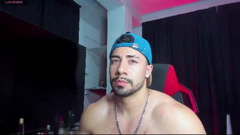 Jhojan Strong  online show from August 2026 01:42:02 AM