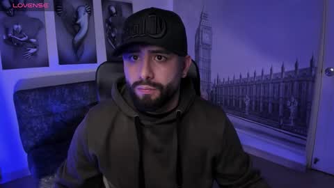 John Bear.... online show from October 2025 11:09:01 AM