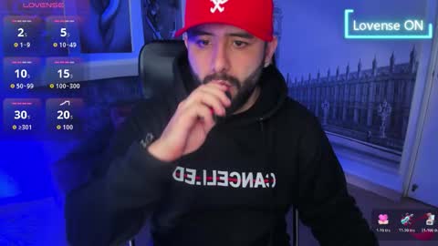 John Bear.... online show from November 2025 11:12:01 AM