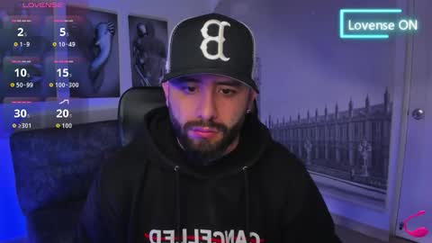 John Bear.... online show from November 2025 11:10:01 AM