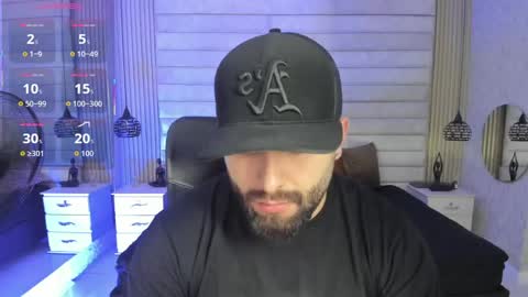 John Bear.... online show from March 2026 11:25:01 AM