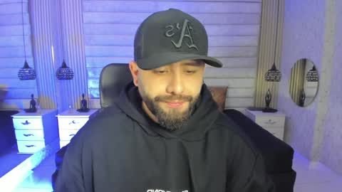 John Bear.... online show from March 2026 11:21:01 AM