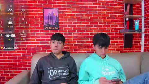 Jake y Troy online show from May 2026 07:44:02 PM