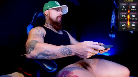 jhon_psyco online show from April 2026 10:40:01 PM