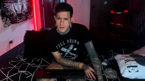 jhonny_ackerman online show from November 2025 06:57:01 AM