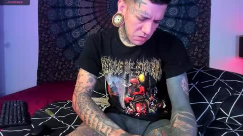 jhonny_ackerman online show from February 2026 02:37:01 AM