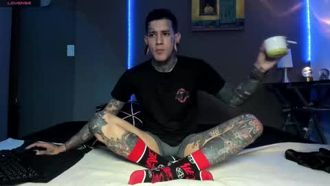 jhonny_ackerman online show from March 2026 01:01:02 AM