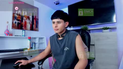 JHONNATHAN online show from January 2026 09:07:02 PM