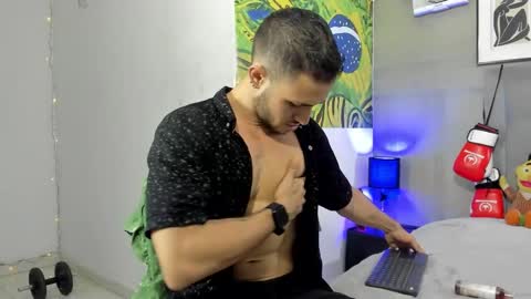 Snapshot of jhonny_flames7 chatting on September 2025 03:51:01 AM jhonny online show from September 2025 03:51:01 AM