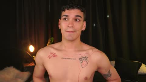 Jhonny  online show from February 2026 03:38:02 AM